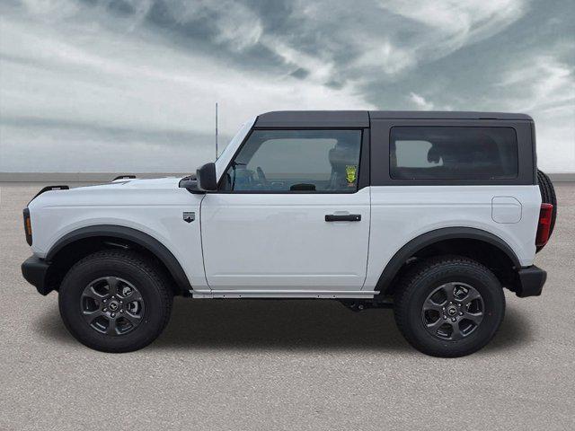 new 2024 Ford Bronco car, priced at $42,491