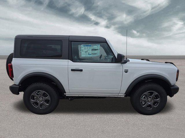 new 2024 Ford Bronco car, priced at $42,592