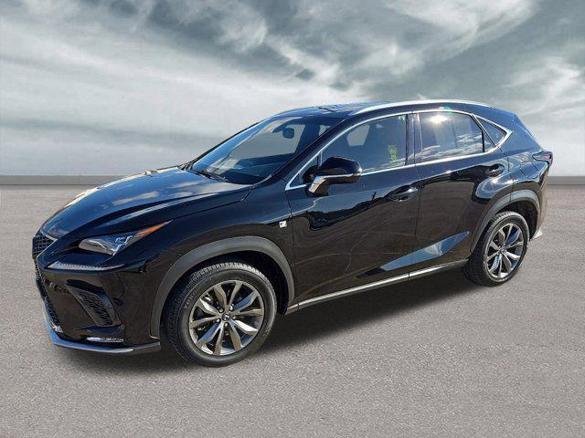 used 2018 Lexus NX 300 car, priced at $18,998