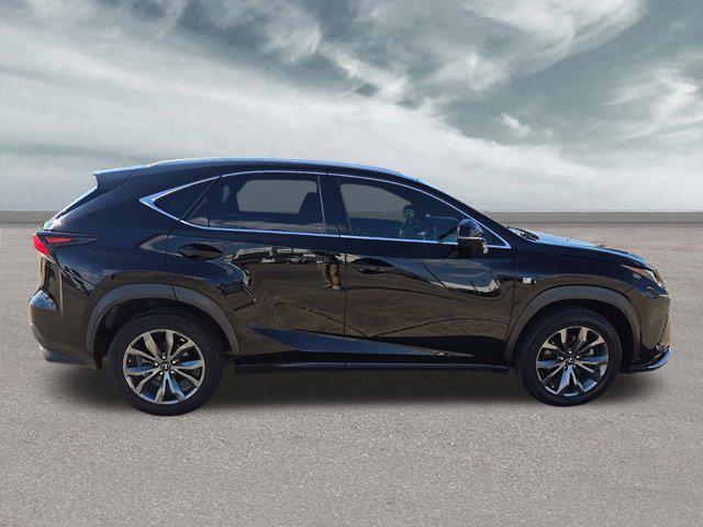 used 2018 Lexus NX 300 car, priced at $18,998