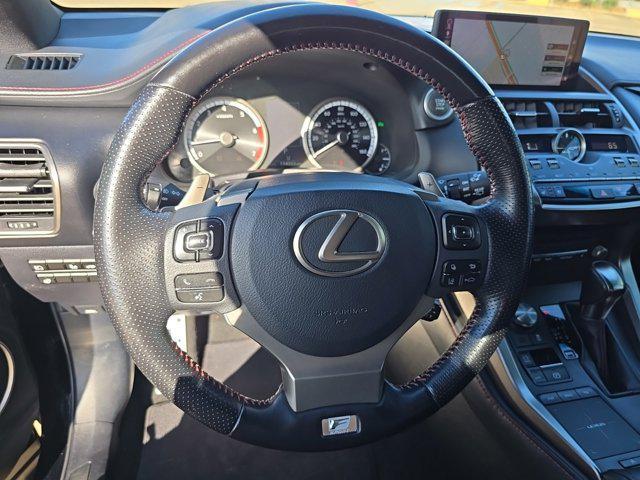 used 2018 Lexus NX 300 car, priced at $18,998