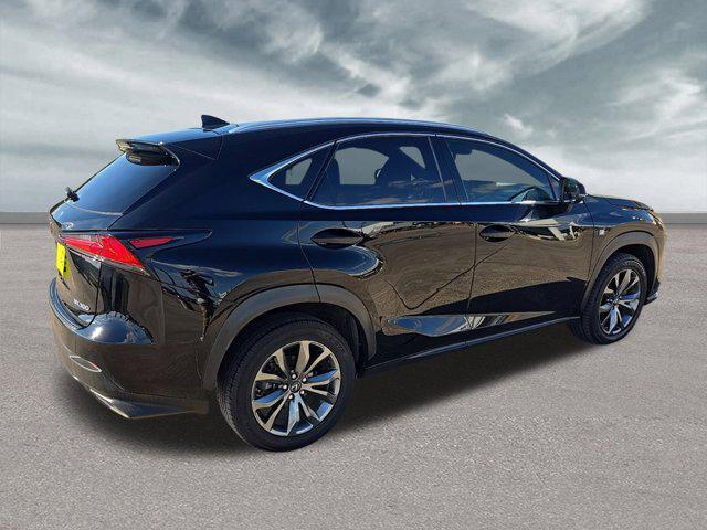 used 2018 Lexus NX 300 car, priced at $18,998