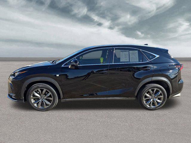 used 2018 Lexus NX 300 car, priced at $18,998