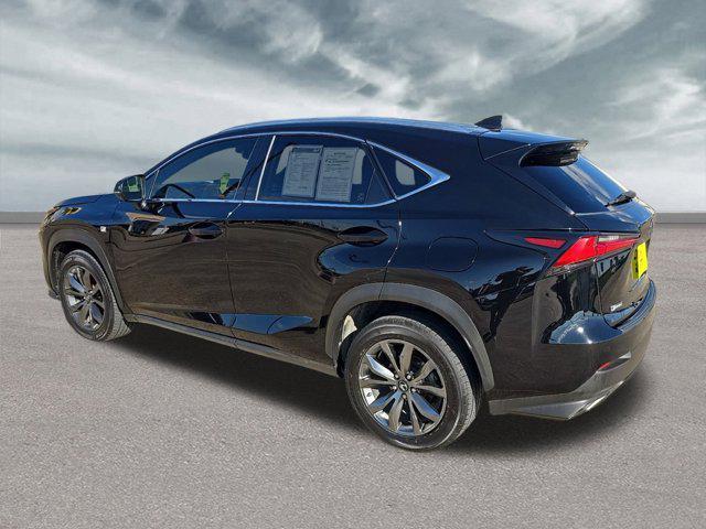 used 2018 Lexus NX 300 car, priced at $18,998