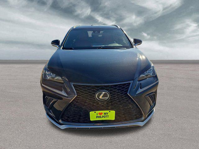 used 2018 Lexus NX 300 car, priced at $18,998