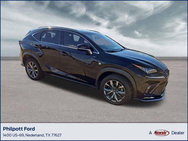 used 2018 Lexus NX 300 car, priced at $18,998