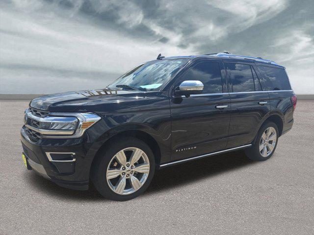 used 2023 Ford Expedition car, priced at $56,999