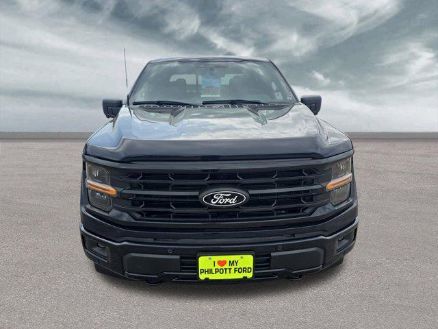 new 2025 Ford F-150 car, priced at $56,991