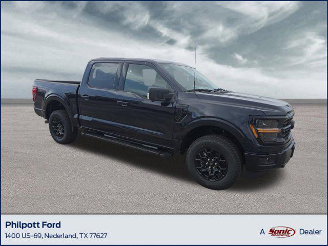 new 2025 Ford F-150 car, priced at $56,991