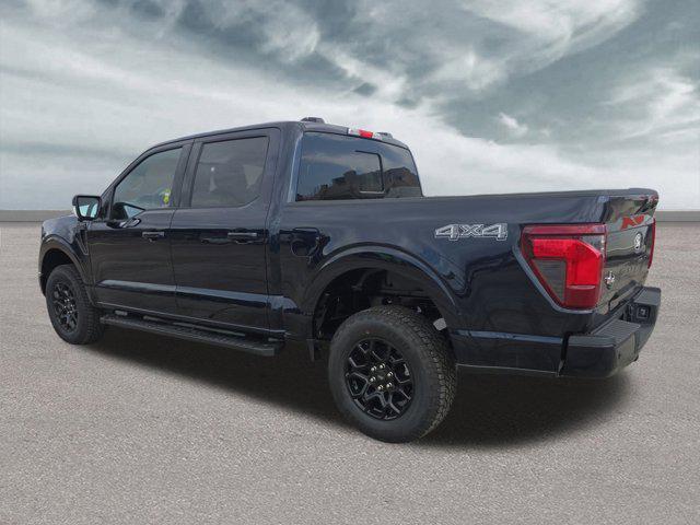 new 2025 Ford F-150 car, priced at $56,991