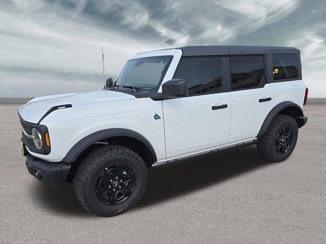 new 2024 Ford Bronco car, priced at $49,995