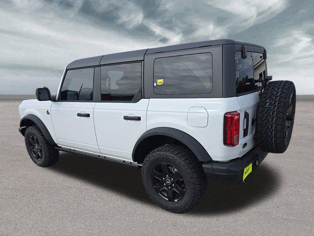 new 2024 Ford Bronco car, priced at $49,995