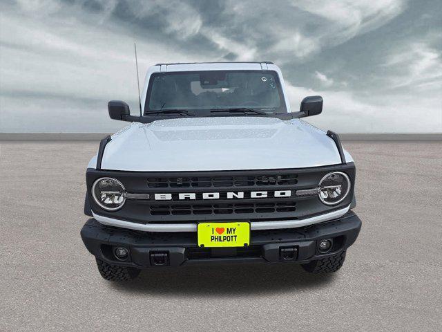 new 2024 Ford Bronco car, priced at $49,995