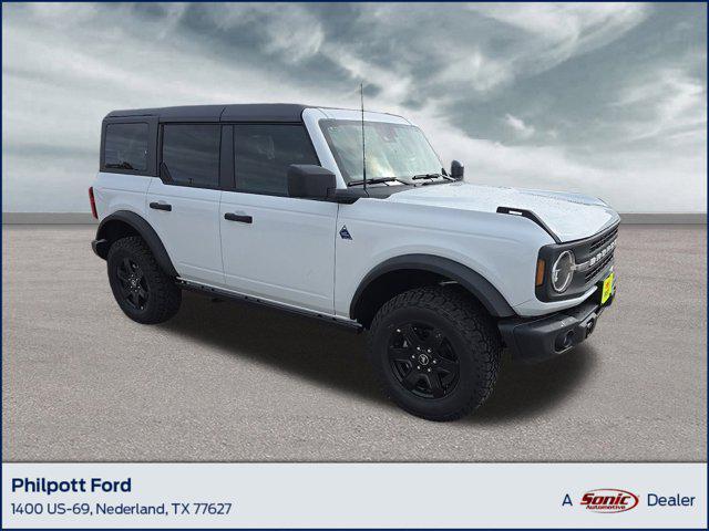 new 2024 Ford Bronco car, priced at $48,882