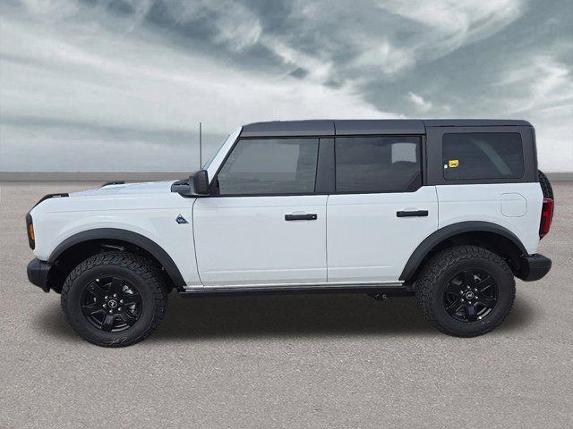 new 2024 Ford Bronco car, priced at $49,995