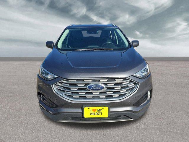 used 2021 Ford Edge car, priced at $21,999