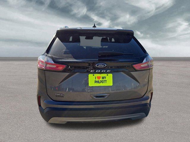 used 2021 Ford Edge car, priced at $21,999