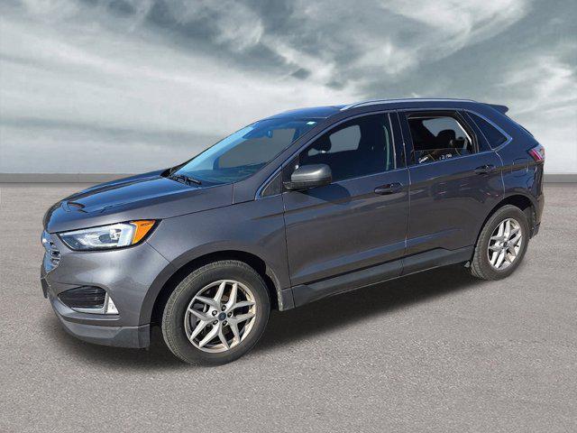 used 2021 Ford Edge car, priced at $21,999