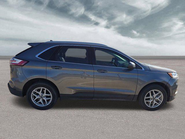 used 2021 Ford Edge car, priced at $21,999