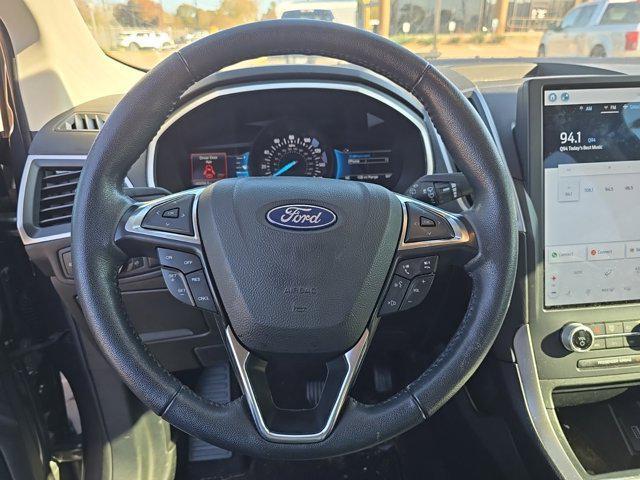 used 2021 Ford Edge car, priced at $21,999