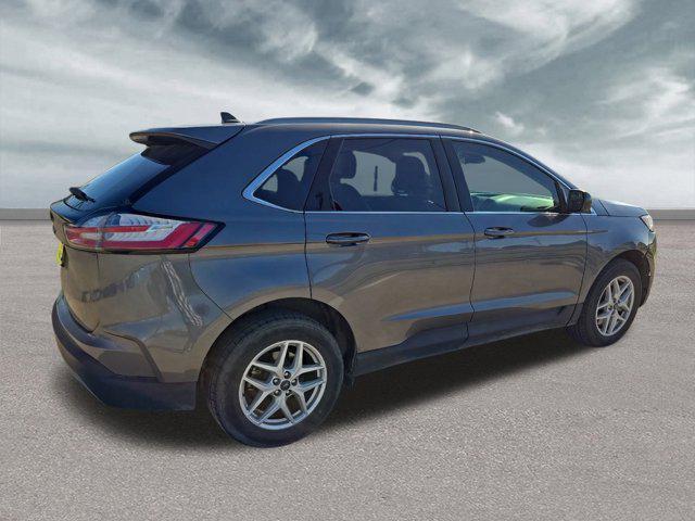 used 2021 Ford Edge car, priced at $21,999