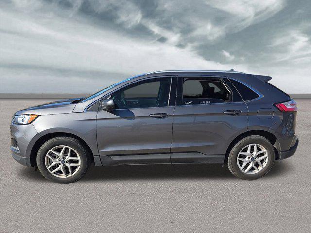 used 2021 Ford Edge car, priced at $21,999