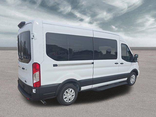 new 2024 Ford Transit-350 car, priced at $63,290