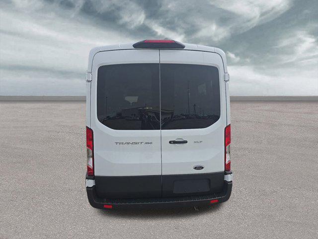 new 2024 Ford Transit-350 car, priced at $63,290