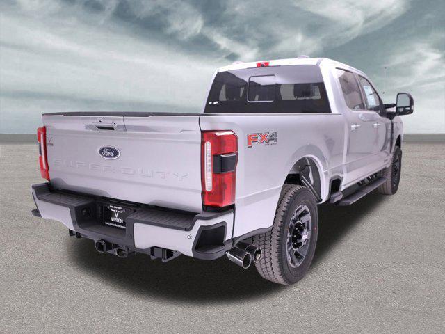 new 2024 Ford F-250 car, priced at $79,991