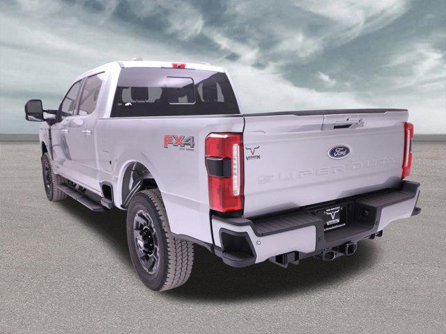 new 2024 Ford F-250 car, priced at $79,991