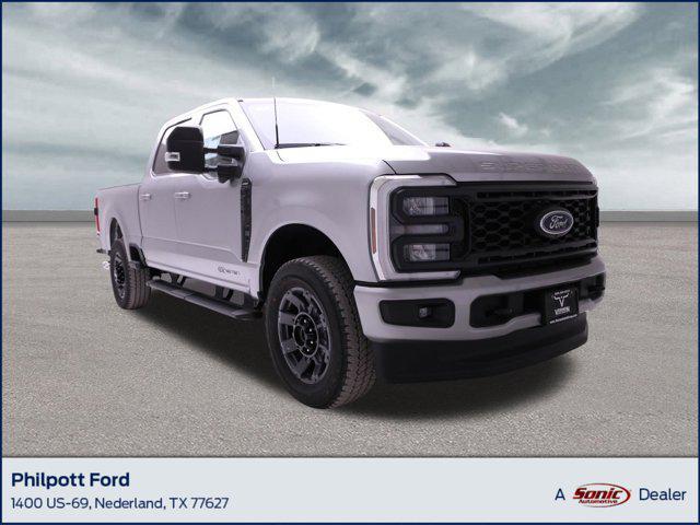 new 2024 Ford F-250 car, priced at $79,991