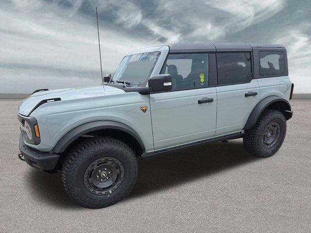 new 2024 Ford Bronco car, priced at $65,992