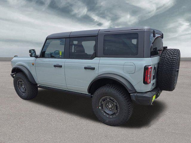 new 2024 Ford Bronco car, priced at $65,992