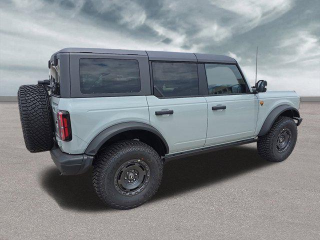 new 2024 Ford Bronco car, priced at $65,992