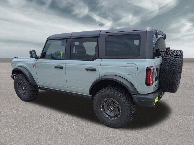 new 2024 Ford Bronco car, priced at $63,622