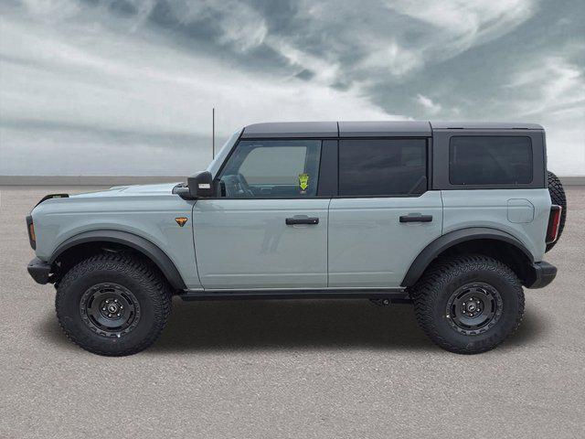 new 2024 Ford Bronco car, priced at $65,992