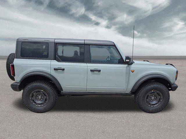 new 2024 Ford Bronco car, priced at $63,622