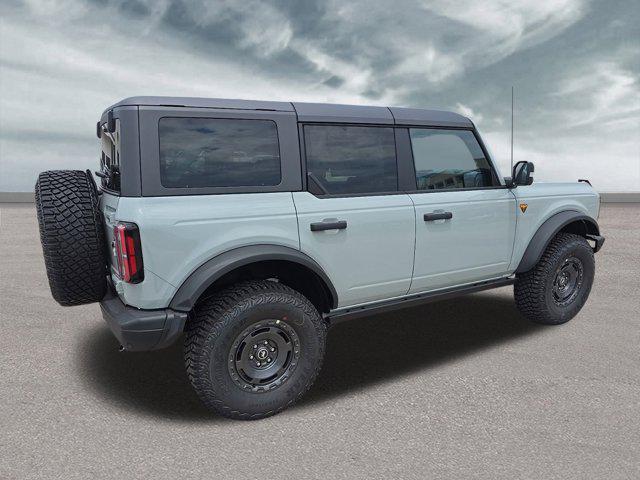 new 2024 Ford Bronco car, priced at $63,622