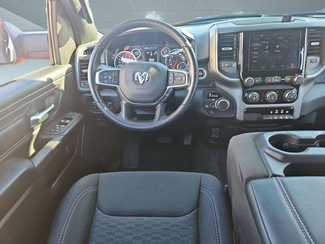 used 2025 Ram 1500 car, priced at $34,997
