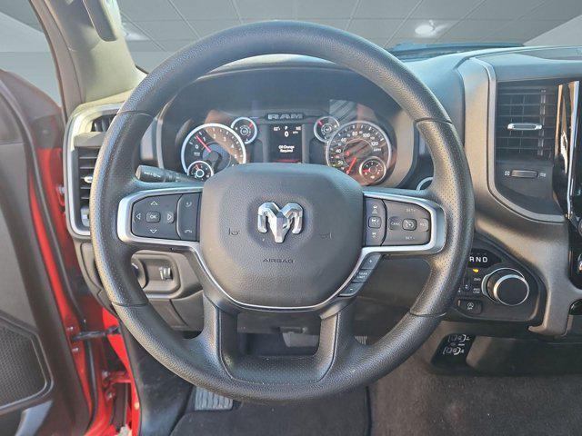 used 2025 Ram 1500 car, priced at $34,997