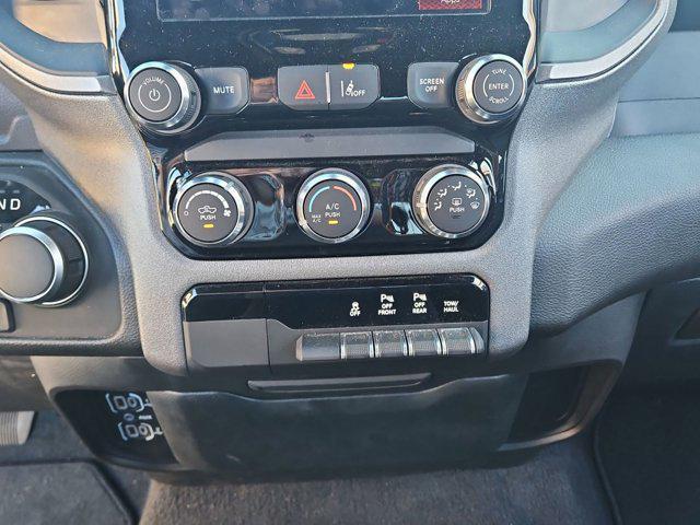 used 2025 Ram 1500 car, priced at $34,997