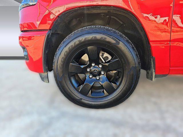 used 2025 Ram 1500 car, priced at $34,997