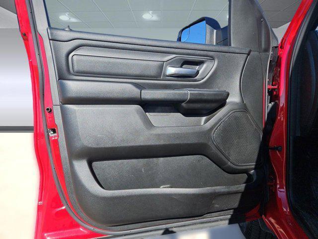 used 2025 Ram 1500 car, priced at $34,997