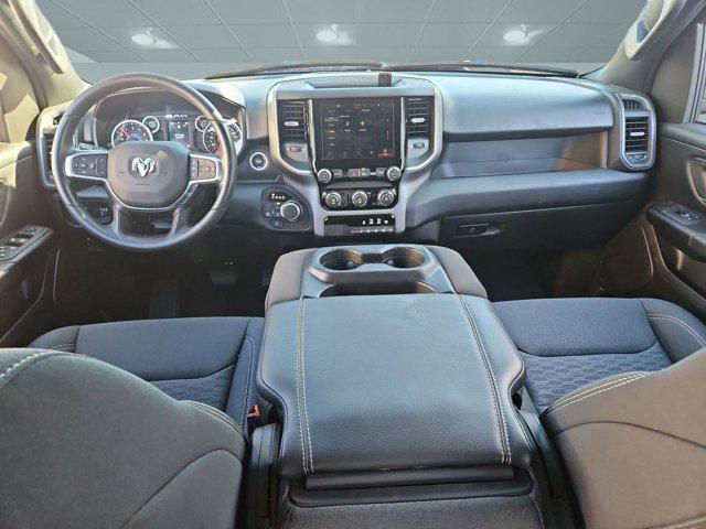 used 2025 Ram 1500 car, priced at $34,997