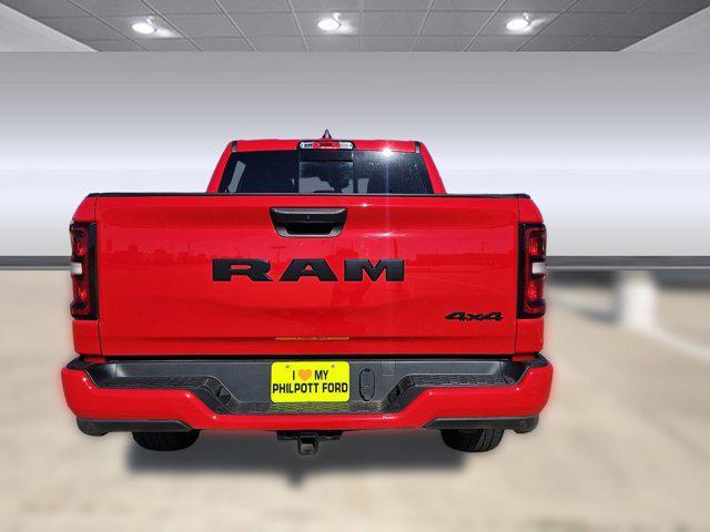used 2025 Ram 1500 car, priced at $34,997