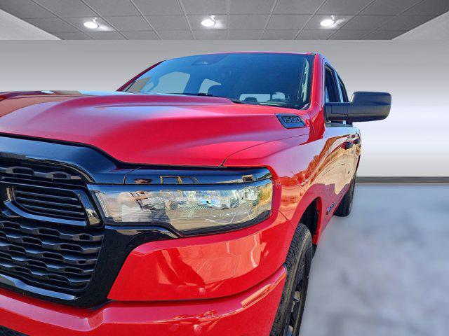 used 2025 Ram 1500 car, priced at $34,997