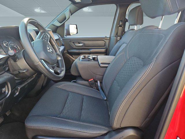 used 2025 Ram 1500 car, priced at $34,997