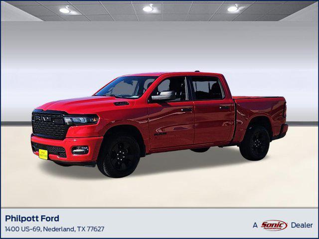 used 2025 Ram 1500 car, priced at $34,997
