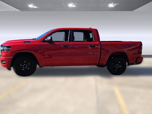 used 2025 Ram 1500 car, priced at $34,997