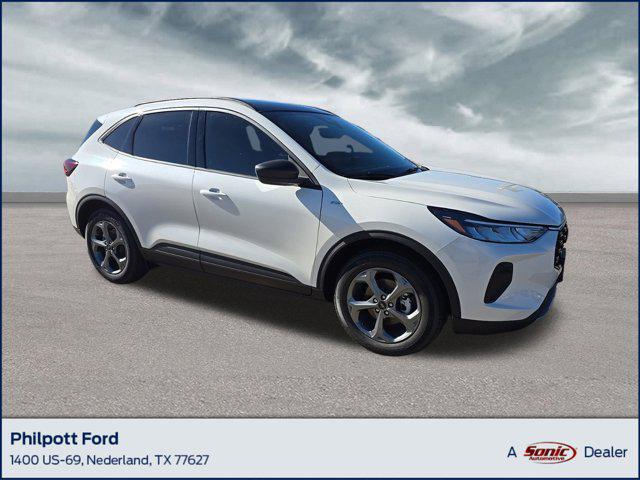 new 2025 Ford Escape car, priced at $33,991